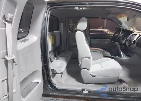 2007 Toyota Tacoma z USA, uszkodzony, nr VIN 5TEUX42N47Z363831